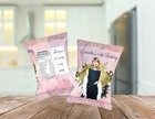 (12) Personalized TAYLOR SWIFT Chip Candy Treat Bags Party Favors Printed