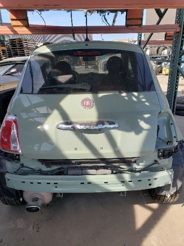 12-17 FIAT 500 Flywheel/Flex Plate Manual Transmission 2 Door 1.4L 67908 - Bild 11 von 12