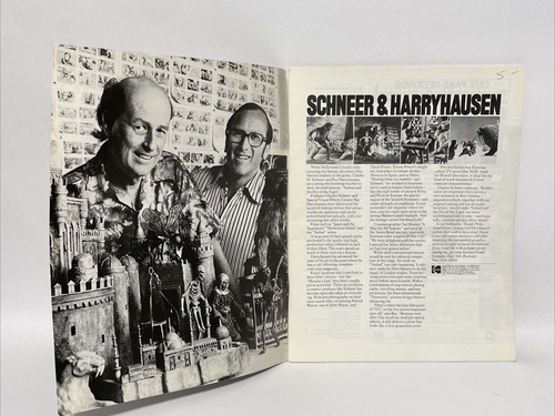 American Film Magazine May 1977 Woody Allen Cover - Foto 3 di 11