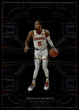 2023-24 Panini Select Dejounte Murray #27