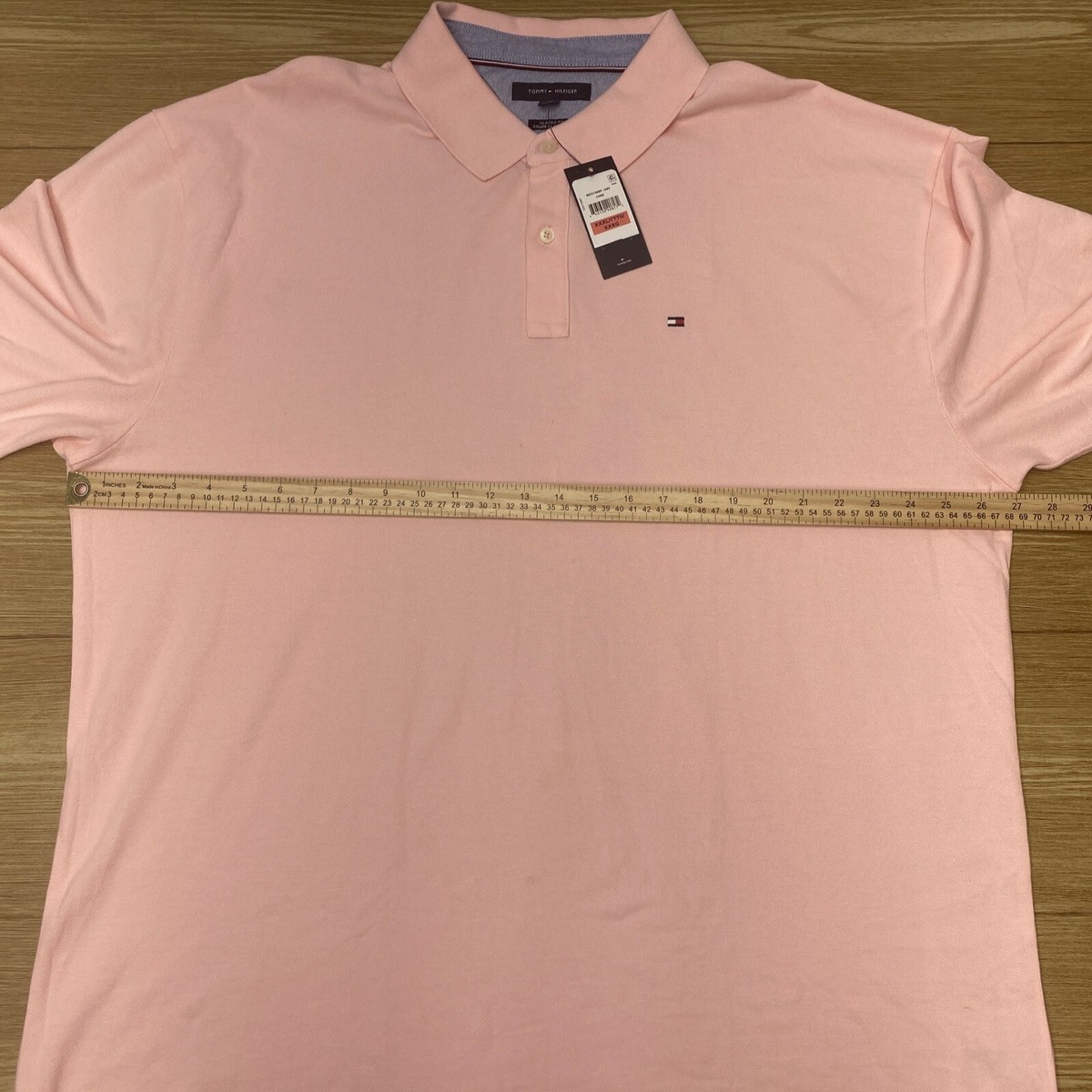 Tommy hilfiger hotsell polo 3xl