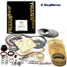 A518 46rh 46re 1991-97 Transmission Rebuild Kit With Steels Borgwarner Transtec