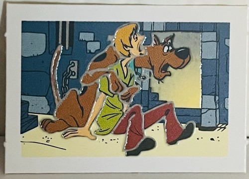 U-Pick - Scooby-Doo Cracker Jack Prize 1987 - Picture 30 of 42