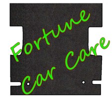 FOR VW CADDY MAXI LIFE 2008-2020 FULLY TAILORED CARPET LARGE BOOT MAT ONLY