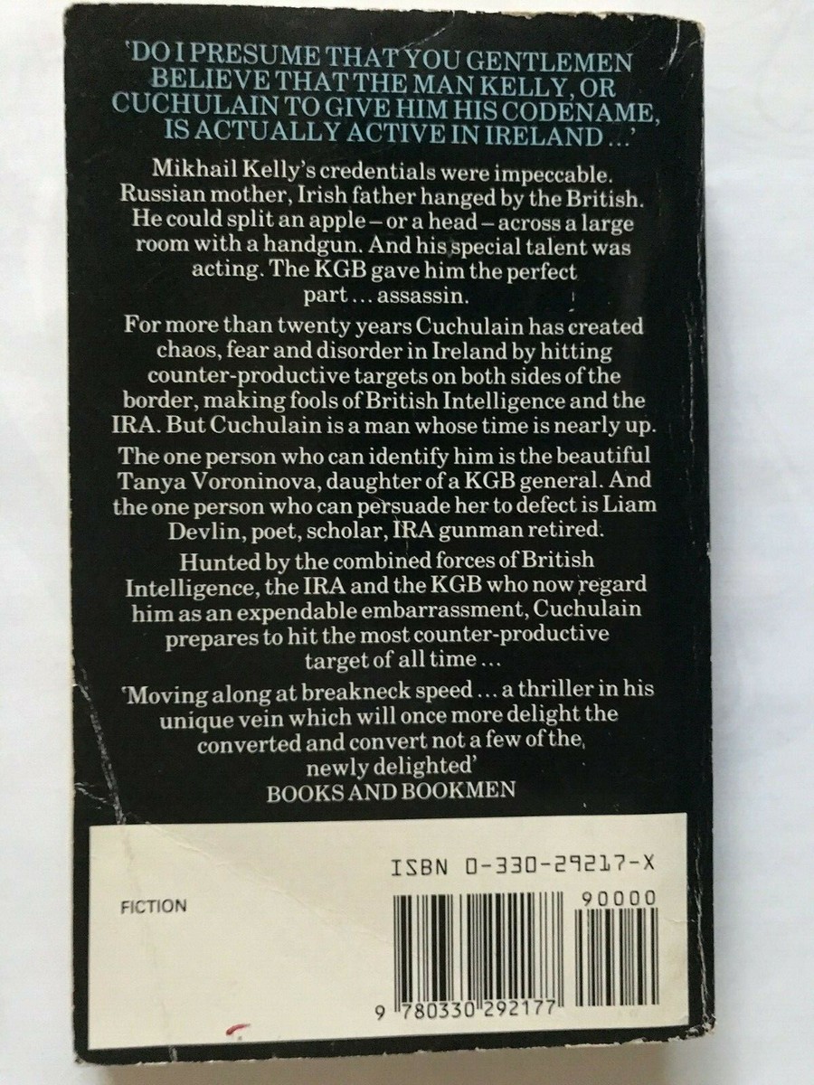 希少　Jack Higgins Confessional Confessional by Jack Higgins Paperback, 256 Pages, Published