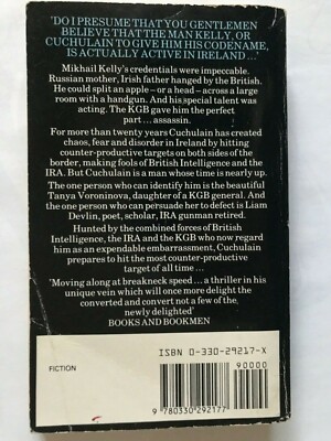 希少　Jack Higgins Confessional 812vmcTW0mL._UF1000,1000_QL80_.jpg