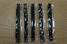 Paracord Bracelet w/ Buckle Lot