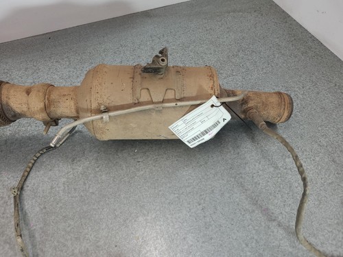 MERCEDES BENZ VITO 447 03/2015-02/2022 PARTICULATE FILTER DIESEL 2.1L - Picture 4 of 12