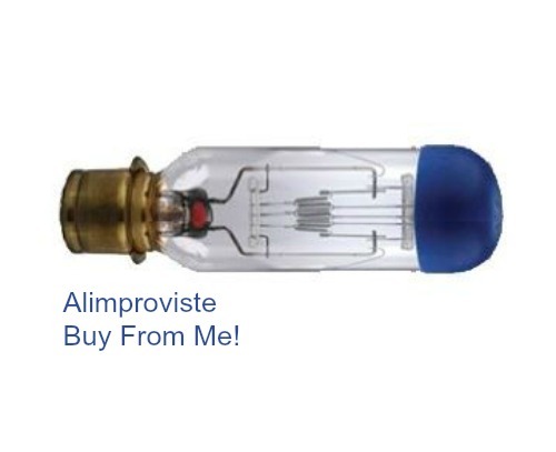 DDY 750W 120V T12 P28S Fotoprojektion GLÜHBIRNE LAMPE Projektor NEU GE 29869 - Bild 3 von 4