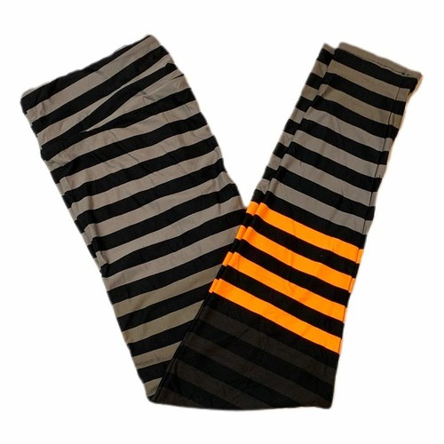 Lularoe Halloween OS Leggings Various Prints - Imagen 3 de 13