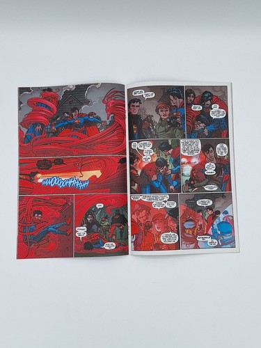 Superman Action Comics: The House of Kent Ch.2 ~ No. 1023, Sep. 2020 ~ DC ~ - Picture 4 of 7