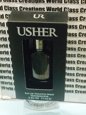 USHER FOR MEN - 0.5 OZ/15 ML EDT SPRAY IN BOX -TRAVEL SIZE