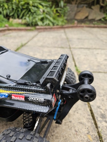 Team Associated Rival MT10 V2 - Protección corporal/deslizamiento - Ala V2 - Imagen 4 de 11