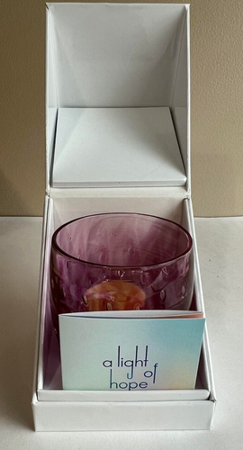 Glassybaby - One of a kindness March 2023 Candle Votive HTF RARE SOLD OUT - Picture 6 of 7