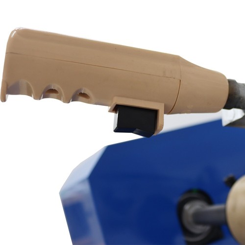 TECHTONGDA Electric Pipe Cutting Machine 220V Paper Tube Slitting Machine 2.99in - Picture 15 of 22