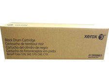 Xerox Black Drum Cartridge (190,000 Pages) 013R00663 for Color 560/560/570/C60/C
