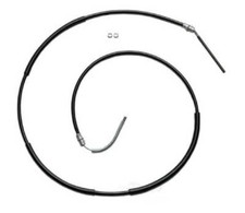 Rr Right Brake Cable  Raybestos  BC93628