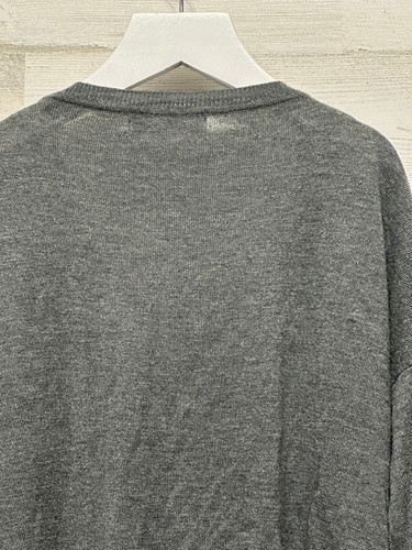 Girls Size 5 Zara Knit Grey Soft Cardigan - Very Good Used Condition - Picture 3 of 3