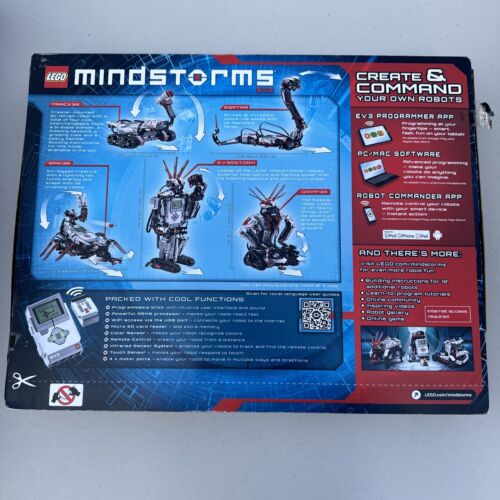 LEGO 31313 Mindstorms EV3 Robot Kit Control Remoto Nuevo Sellado ***LEER DESCRIPCIÓN - Imagen 11 de 13
