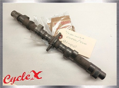 Honda cb500. Honda cb550 Yoshimura camshaft.      Nearly perfect. Cafe. AHRMA