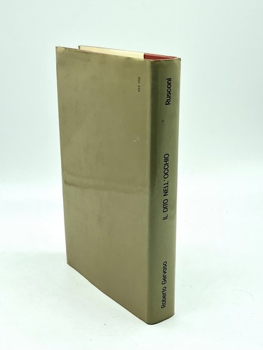 Roberto Gervaso - IL DITO NELL'OCCHIO - Picture 2 of 4