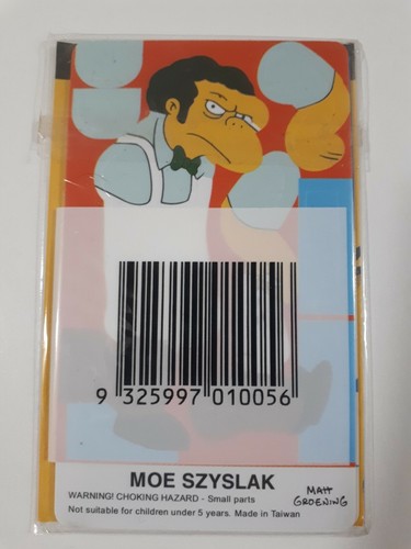 The Simpsons 3D character collection. - Picture 2 of 3
