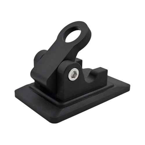 Universal Mobile Antenna Mount Strong Magnetic Base Adjustable Alloy Anodizing - Zdjęcie 1 z 14