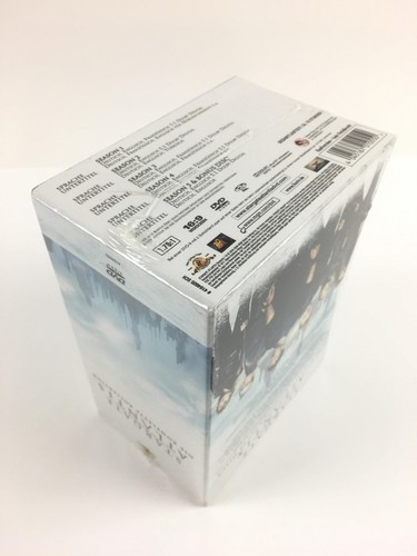STARGATE ATLANTIS | Die komplette Kollektion | DVD | 26 Disc's | noch foliert - Bild 13 von 16