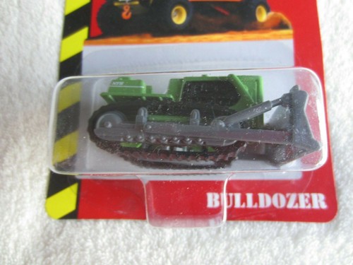 1999 Maisto Tonka #23 of 50 Bulldozer NIP - Picture 2 of 3