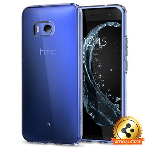 HTC-U11-Spigen-Liquid-Crystal-Ultra-Slim-Lightweight-Clear-TPU-Case-Cover