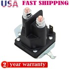 Lawn Mower Starter Solenoid For MTD Tractors 762-1261-211-50 762-1261-211-51