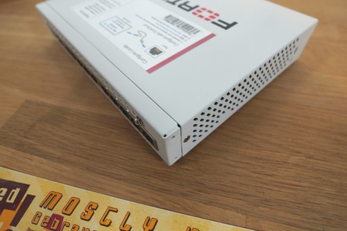 FORTINET Fortigate 61E - Firewall/NGFW - BOXED | TESTED | VG+ - Bild 5 von 9