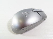 Logitech M-RBB93 Silver Wireless Bluetooth Optical Mouse, FREE 2-3 Day Ship!!!