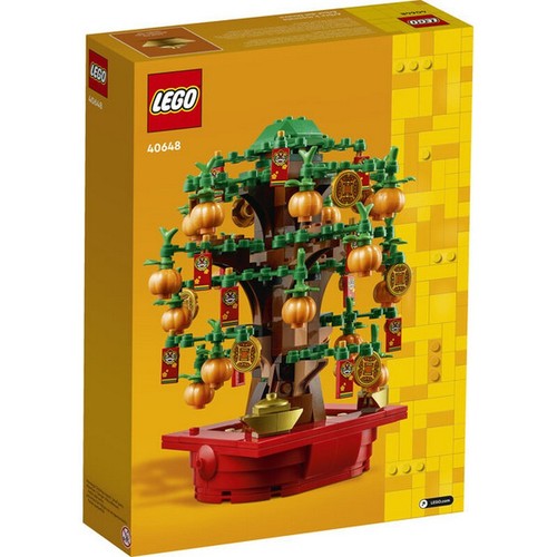 40648 LEGO® Árbol del Dinero Juguete Educativo para Niños y Niñas, Edad 9+ - Imagen 5 de 5