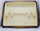 Oneida Silversmiths Community  Stainless Flatware Tray Only 1968