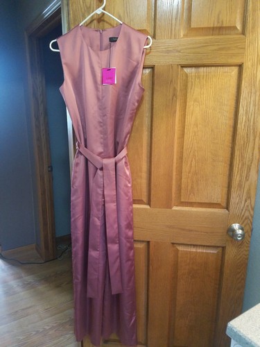 Lykey Jumpsuit, rosegold, Gr. S, UVP 249 $ - Bild 2 von 7