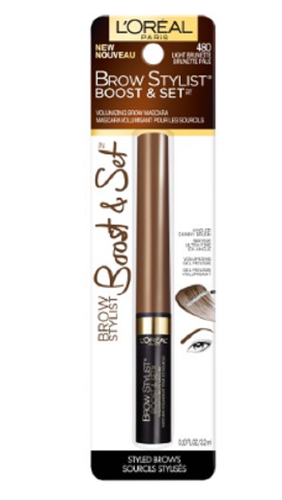 Loreal Brow Stylist Boost and Set Brow Mascara You Choose - Picture 4 of 5