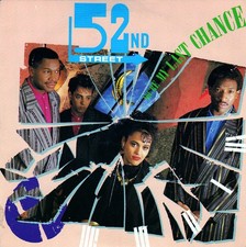 52nd Street - You're My Last Chance - Used Vinyl Record 7 - 54 - Y1177z