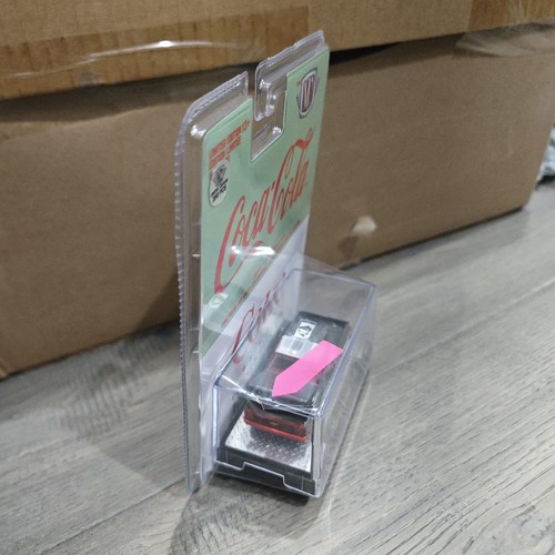 M2 Machines Squarebody Raw Chase 1979 Chevrolet Scottsdale 1/250 coca cola coke* - Picture 10 of 13