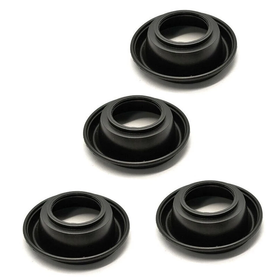 Diafragma carburador para SUZUKI GSX600 GSX750 GS500 GSXR600 RF600R GSF1200S Foto 3 de 4