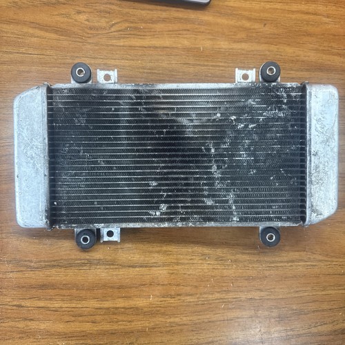 2009 08-12 Kawasaki EX250R Ninja 250R OEM Radiator Engine Fluid Cooling Fan - Picture 4 of 4