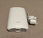 Netgear Orbi Tri-band Add-on Wi-Fi Satellite - White (RBS50)
