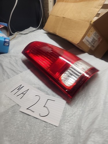 98-04 Ford F150 F250 99-07 Super Duty LH Driver Side Tail Lamp OEM F85Z-13405-CA