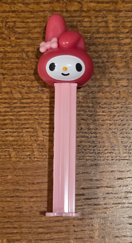 Dispensador My Melody Hello Kitty Pez - Imagen 1 de 7
