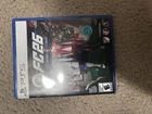 PlayStation 5 - EA Sports FC 26 Game Disk