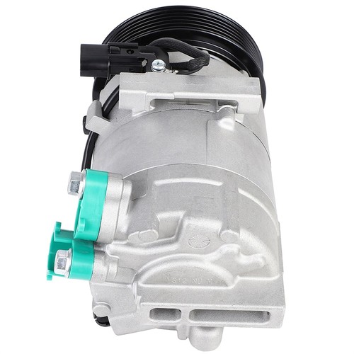 A/C Compressor w/ Clutch For Toyota RAV4 1998 1999 2000 4710302 - Picture 2 of 6