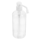 2 Pcs Mini-Pumpflasche Pumpflaschen Für Shampoo Lotionspenderpumpe