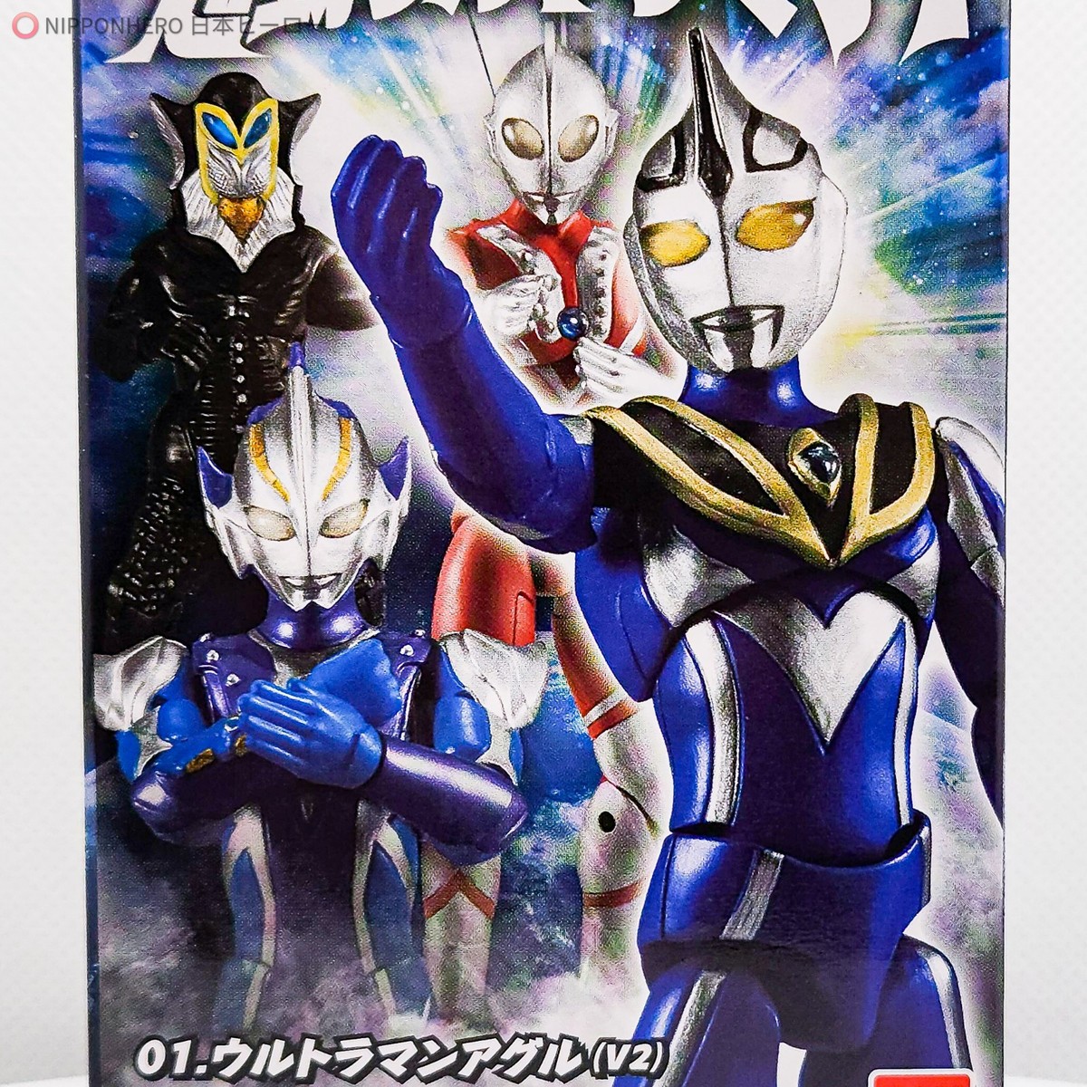 超動α shodo ウルトラマン　 13体 まとめ売り　② 超動αウルトラマン13｜発売日：2025年9月29日｜バンダイ