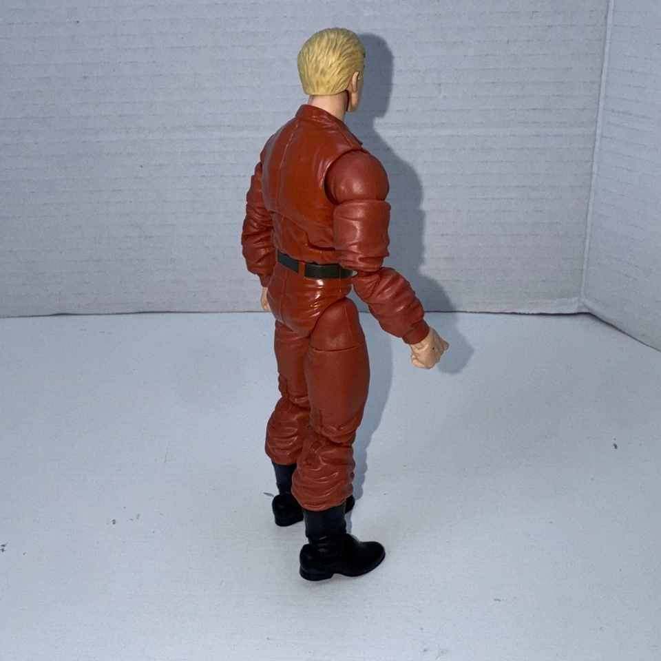 Marvel Legends West Coast Avengers HANK PYM 6" Figura de Acción Mono Suelto Rojo Foto 2 de 4