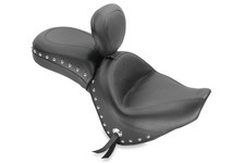 Mustang 06-21 Kawasaki Vulcan 900 Classic, Custom Touring 1PC Compatible